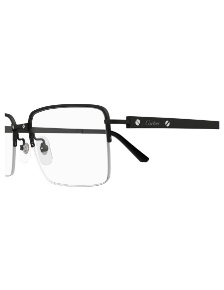 Occhiali vista Cartier - CT0554O - 004 - 56
