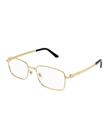 Occhiali vista Cartier - CT0555OA - 001 - 55