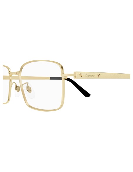 Occhiali vista Cartier - CT0555OA - 001 - 55
