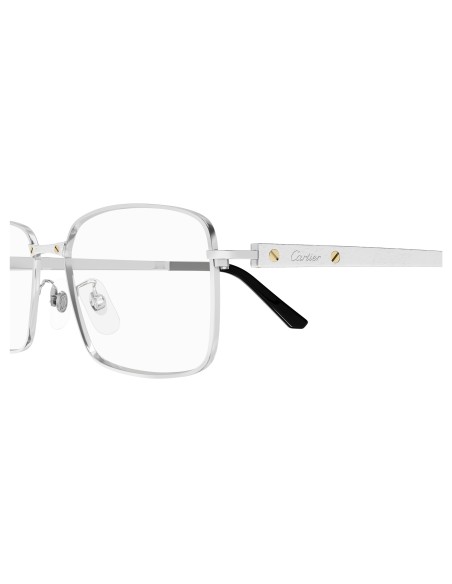 Occhiali vista Cartier - CT0555OA - 002 - 55