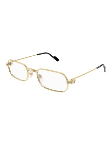 Occhiali vista Cartier - CT0556O - 001 - 55