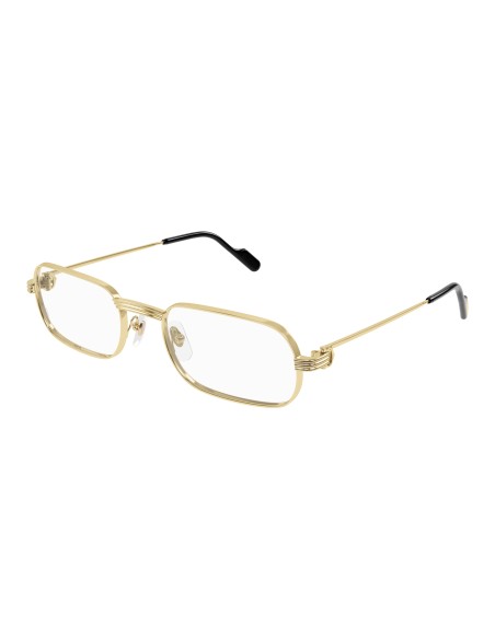Occhiali vista Cartier - CT0556O - 001 - 55