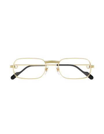 Occhiali vista Cartier - CT0556O - 001 - 55 2