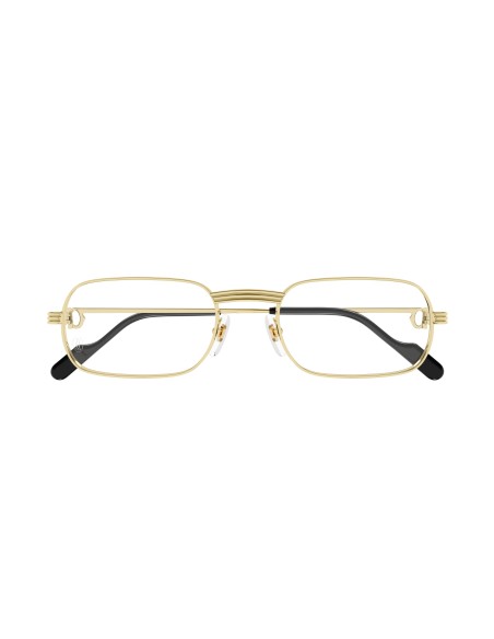 Occhiali vista Cartier - CT0556O - 001 - 55