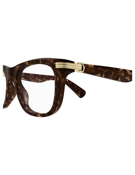 Occhiali vista Cartier - CT0558O - 002 - 51