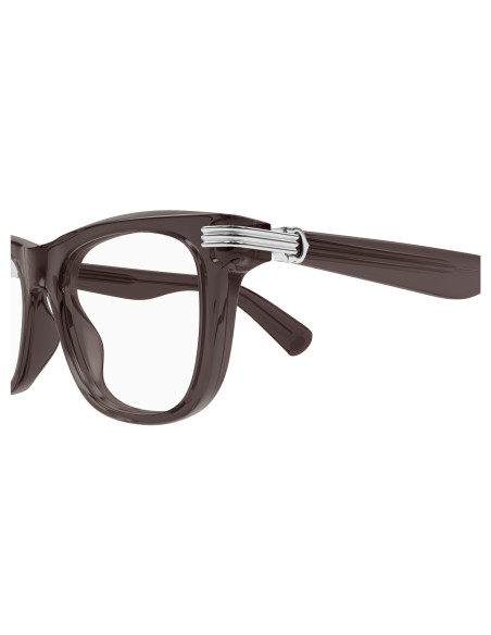 Occhiali vista Cartier - CT0558O - 010 - 53