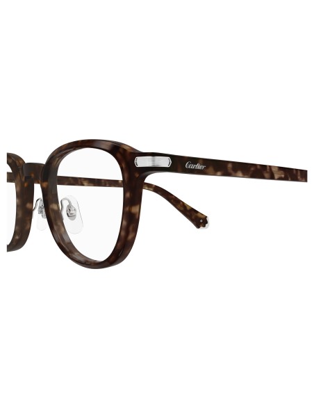Occhiali vista Cartier - CT0560O - 002 - 50