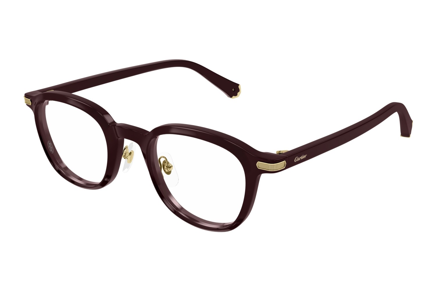 Occhiali vista Cartier - CT0560O - 004 - 50