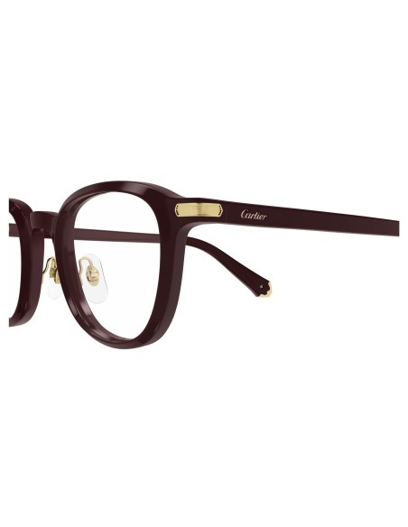 Occhiali vista Cartier - CT0560O - 004 - 50