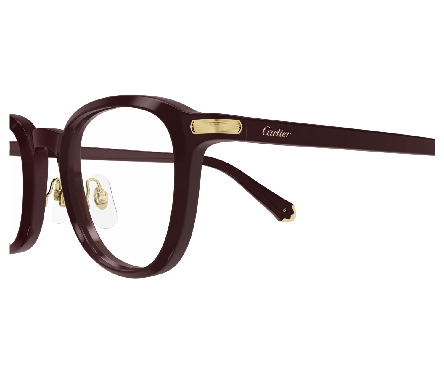 Occhiali vista Cartier - CT0560O - 004 - 50