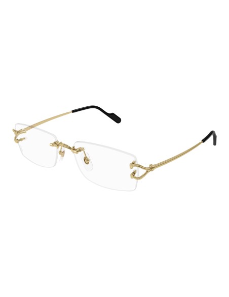 Occhiali vista Cartier - CT0563O - 001 - 56