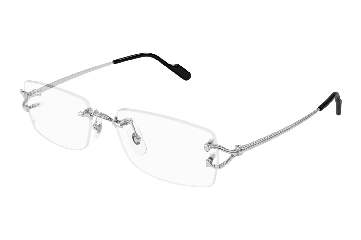 Occhiali vista Cartier - CT0563O - 002 - 56