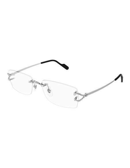 Occhiali vista Cartier - CT0563O - 002 - 56