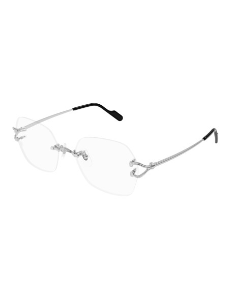 Occhiali vista Cartier - CT0564O - 002 - 55