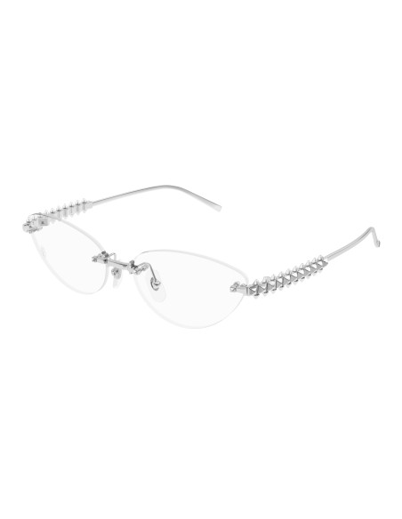 Occhiali vista Cartier - CT0565O - 002 - 57