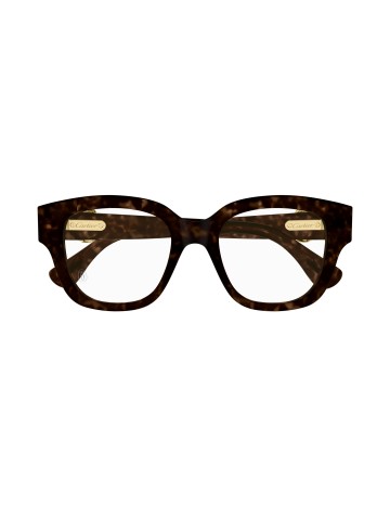 Occhiali vista Cartier - CT0566O - 006 - 53 2