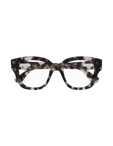 Occhiali vista Cartier - CT0566O - 008 - 53 2