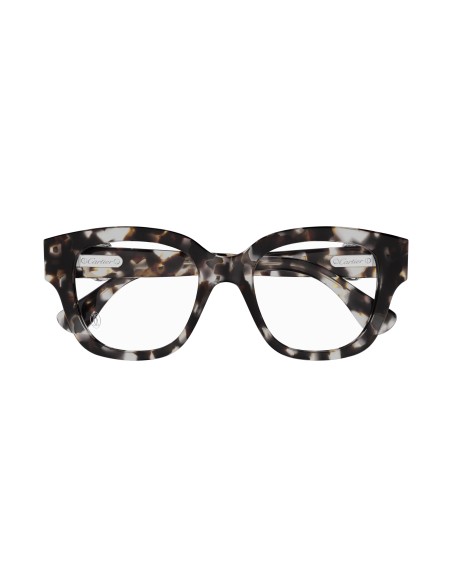 Occhiali vista Cartier - CT0566O - 008 - 53