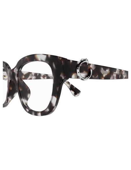 Occhiali vista Cartier - CT0566O - 008 - 53