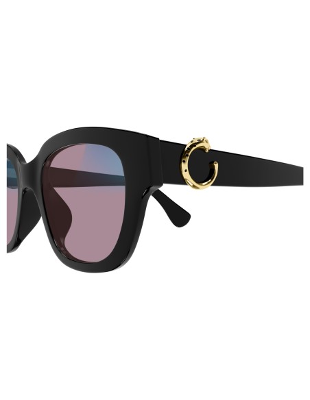 Occhiali sole Cartier - CT0566S - 001 - 51