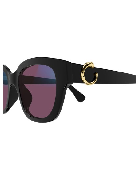 Occhiali sole Cartier - CT0566S - 001 - 51