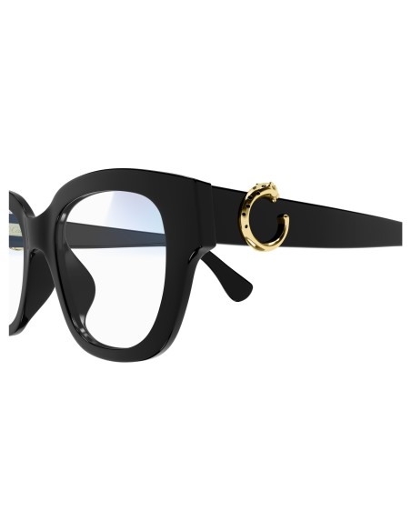 Occhiali sole Cartier - CT0566S - 001 - 51