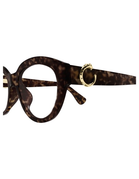 Occhiali vista Cartier - CT0567O - 002 - 51