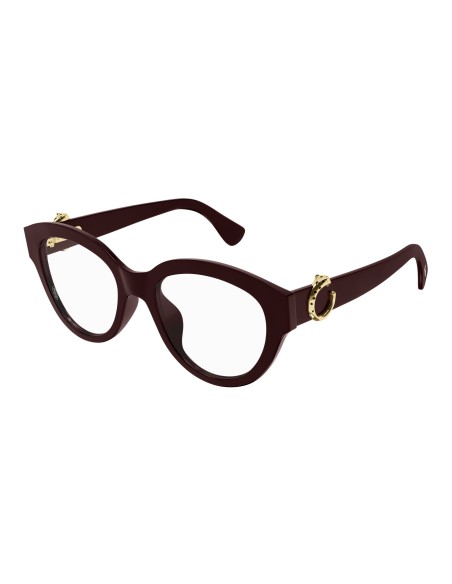 Occhiali vista Cartier - CT0567O - 003 - 51