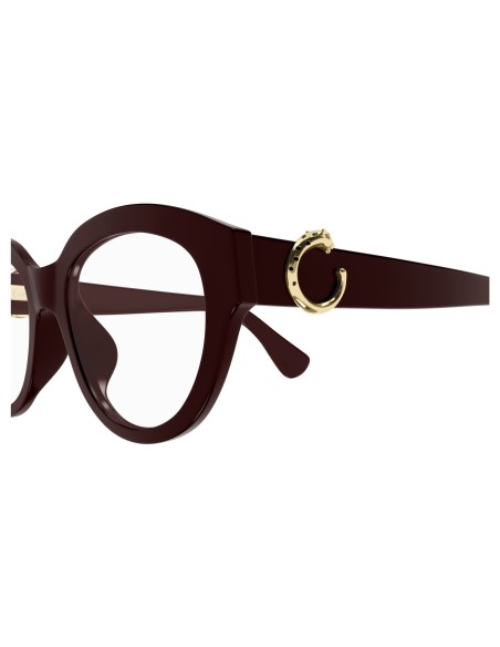 Occhiali vista Cartier - CT0567O - 003 - 51
