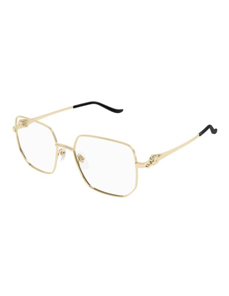 Occhiali vista Cartier - CT0568O - 001 - 55
