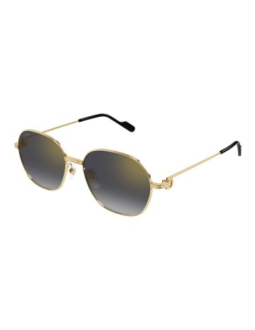 Occhiali sole Cartier - CT0569SA - 001 - 56