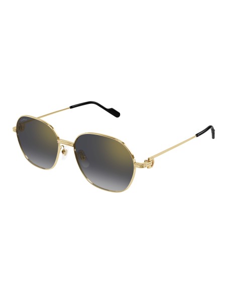 Occhiali sole Cartier - CT0569SA - 001 - 56