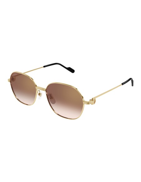 Occhiali sole Cartier - CT0569SA - 003 - 56