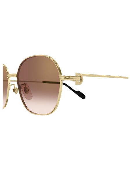 Occhiali sole Cartier - CT0569SA - 003 - 56