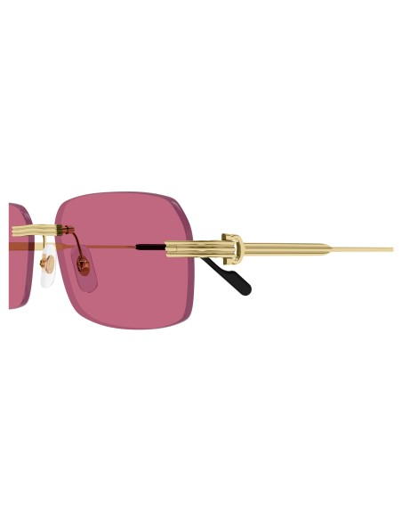 Occhiali sole Cartier - CT0271S - 010 - 58