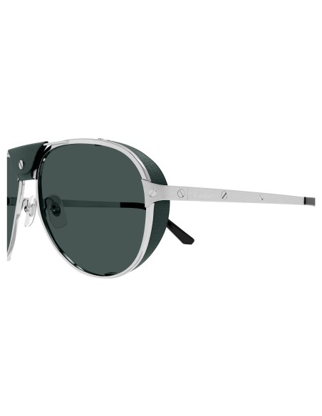 Occhiali sole Cartier - CT0296S - 004 - 61