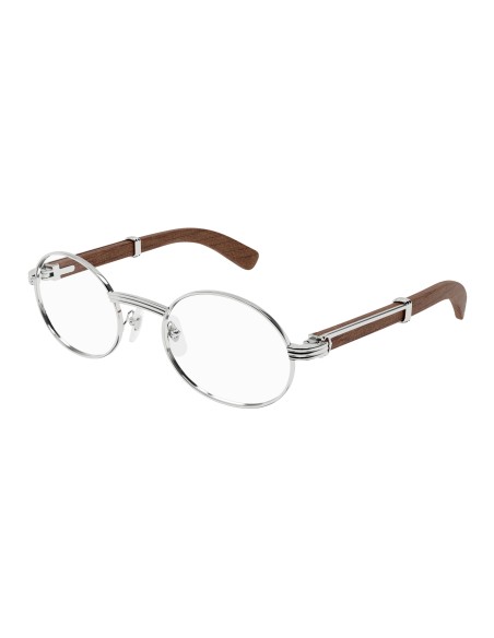Occhiali vista Cartier - CT0464O - 003 - 53