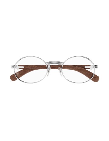 Occhiali vista Cartier - CT0464O - 003 - 53 2