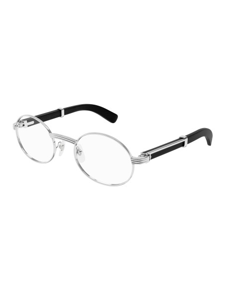 Occhiali vista Cartier - CT0464O - 005 - 53