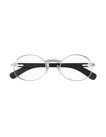 Occhiali vista Cartier - CT0464O - 005 - 53 2