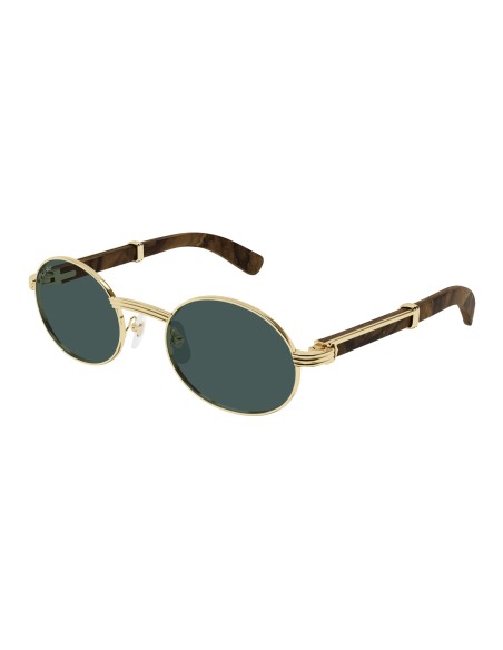 Occhiali sole Cartier - CT0464S - 010 - 53