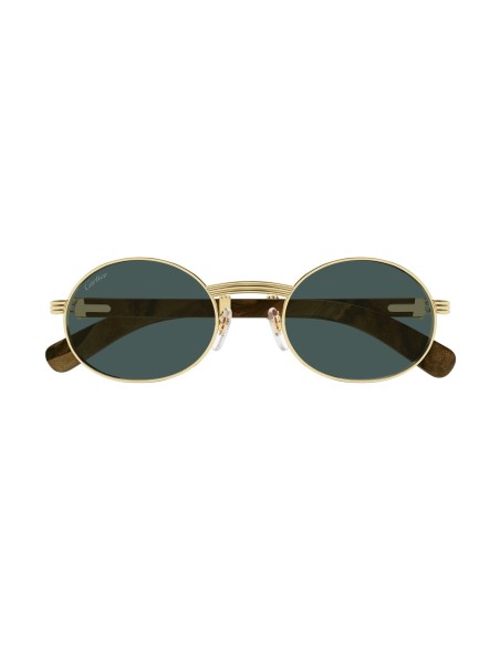 Occhiali sole Cartier - CT0464S - 010 - 53