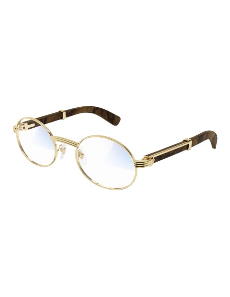 Occhiali sole Cartier - CT0464S - 013 - 53