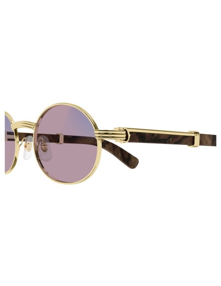 Occhiali sole Cartier - CT0464S - 013 - 53