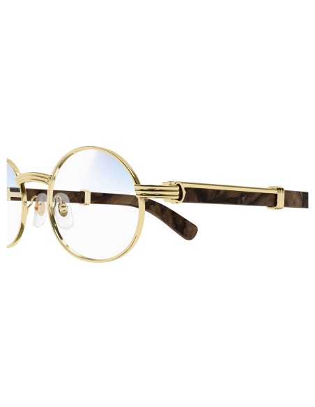 Occhiali sole Cartier - CT0464S - 013 - 53