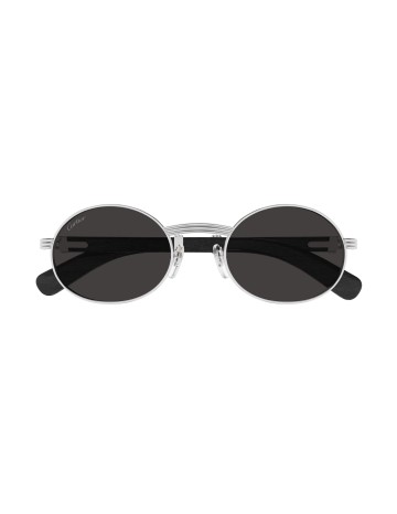 Occhiali sole Cartier - CT0464S - 017 - 55 2