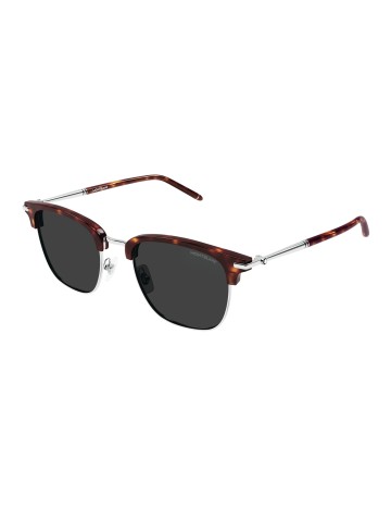 Occhiali sole Montblanc - MB0242S - 010 - 55