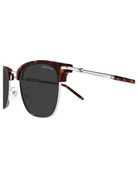 Occhiali sole Montblanc - MB0242S - 010 - 55