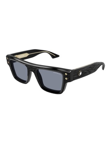 Occhiali sole Montblanc - MB0253S - 011 - 52