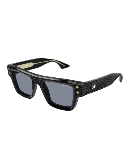 Occhiali sole Montblanc - MB0253S - 011 - 52